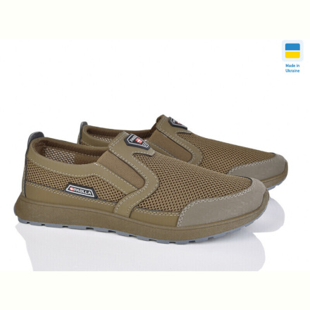 Кроссовки Lvovbaza Paolla Sport 6-3653 койот