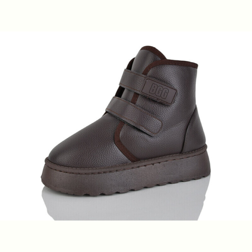 Угги Ok Shoes D62 brown