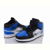 Кроссовки Violeta 24-133 white-blue