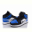 Кроссовки Violeta 24-133 white-blue