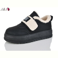 Туфли Aba T015 black