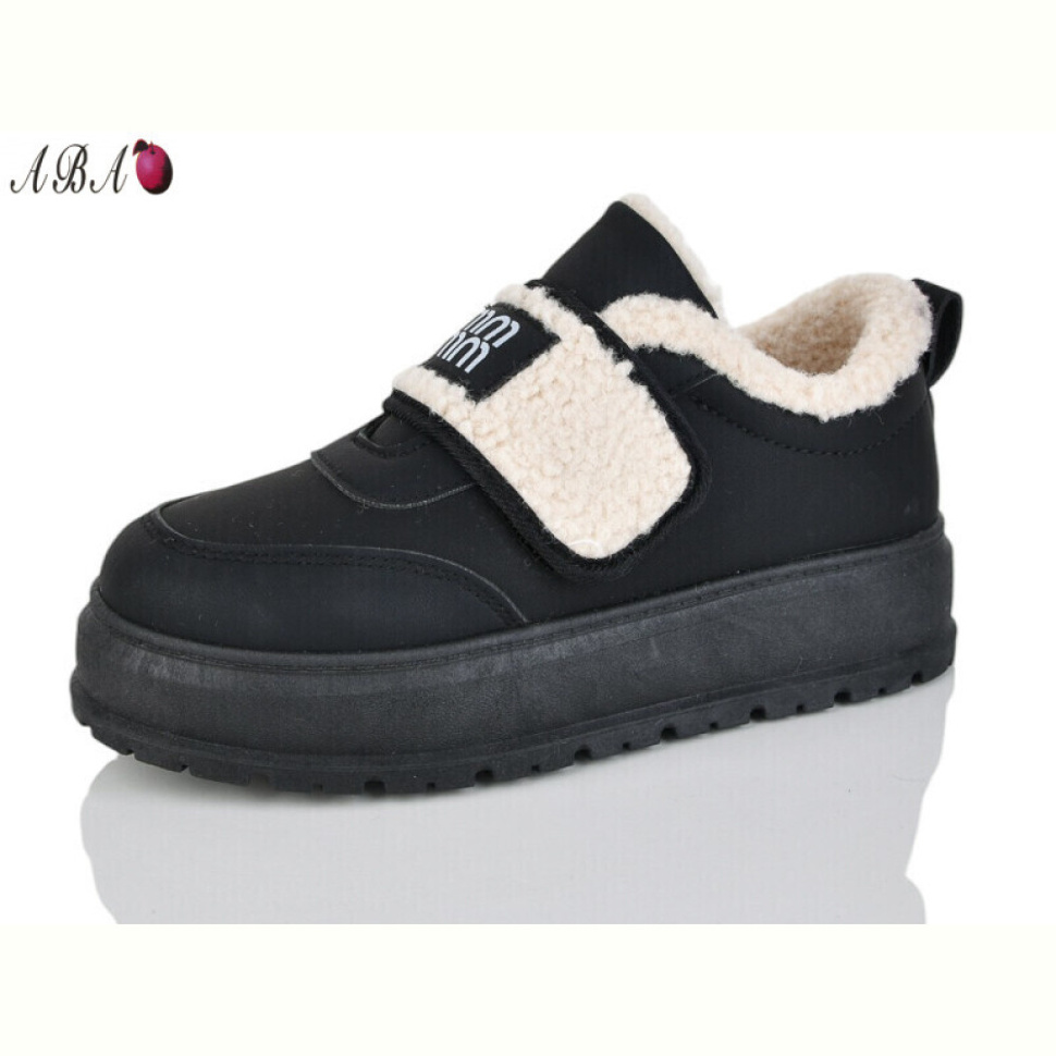 Туфли Aba T015 black