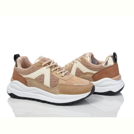 Кроссовки Violeta 20-1072-2 khaki