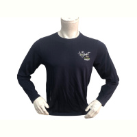 Батник TurkishBrend 1001 т.синій