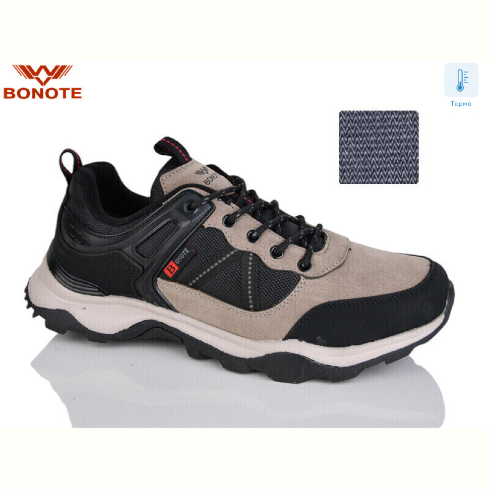 Кроссовки Bonote A9121-7 термо