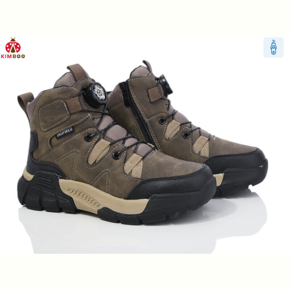 Ботинки KIMBOO P24170-3K