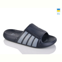 Шлепки Lot Shoes N750 чорний