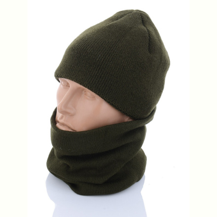 Шапка Red Hat KA2016 green