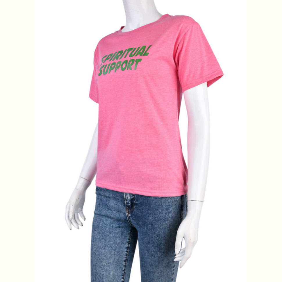 Футболка Obuvok 08789-6-1 pink