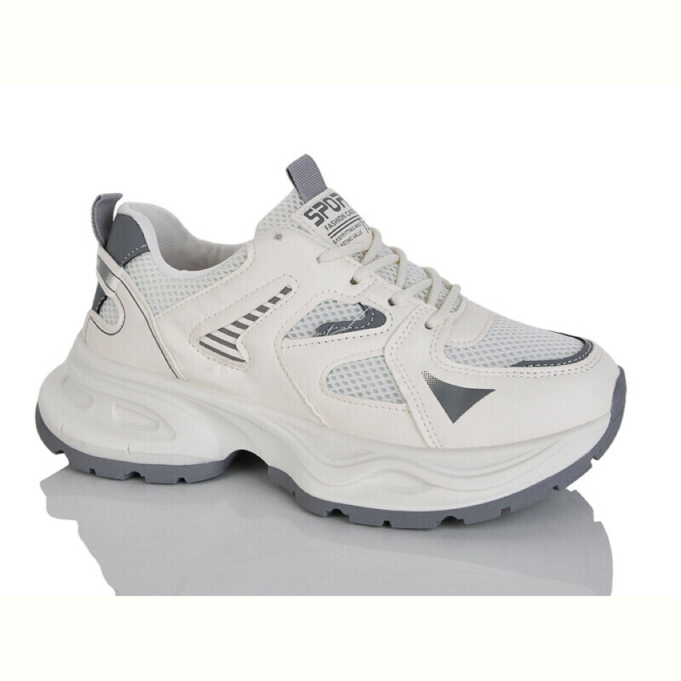 Кроссовки Prime-Opt Prime KT-K63 white