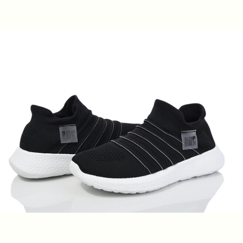 Кроссовки Violeta 182-43 black