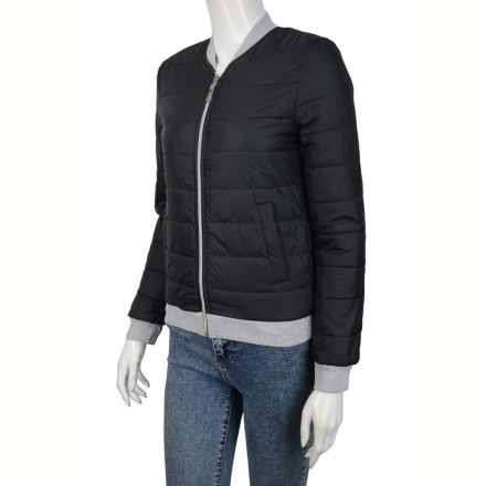 Куртка Obuvok БО-1 black (00961)