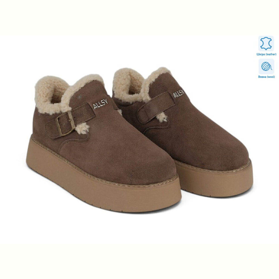 Туфли Allshoes 217158