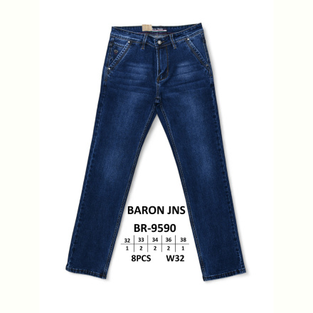 Джинсы Baron BR9590