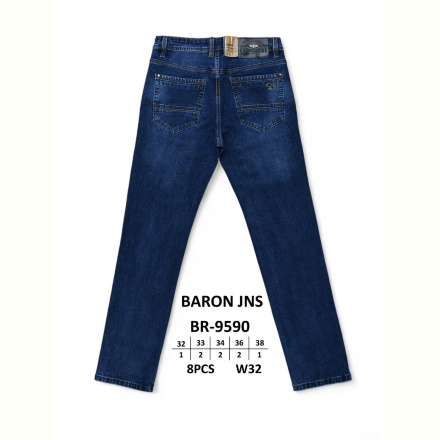 Джинсы Baron BR9590