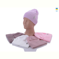 Шапка Angelica SI001-5 mix