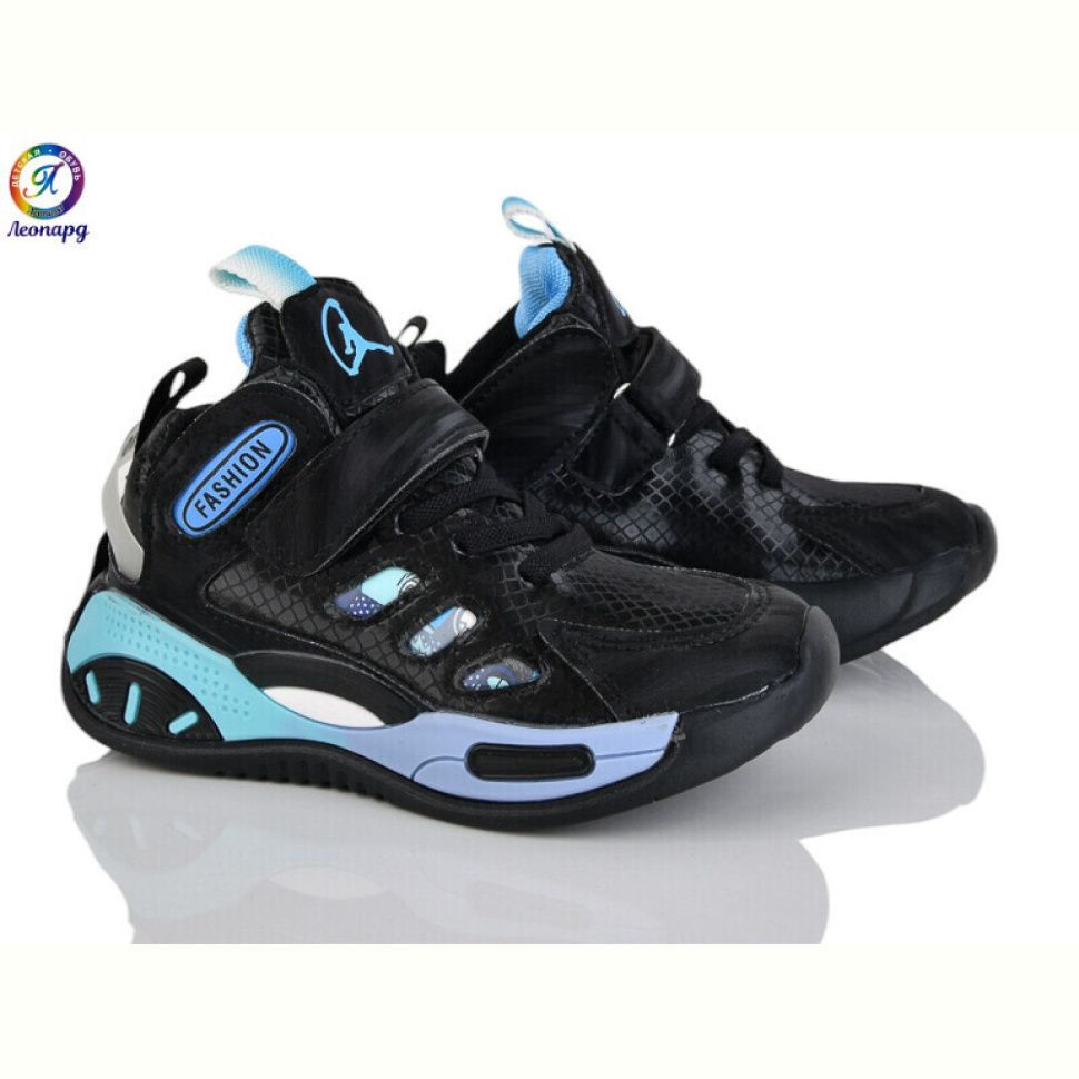 Кроссовки Леопард 12-2