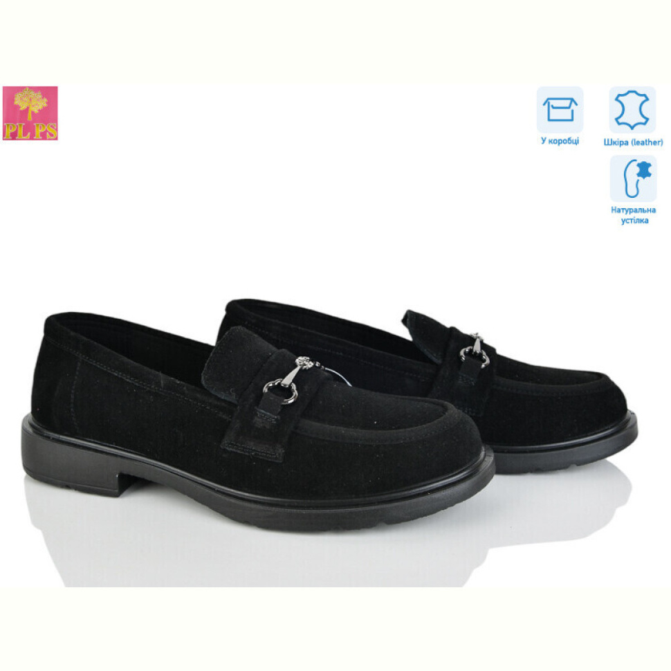 Туфли PLPS BB08-2