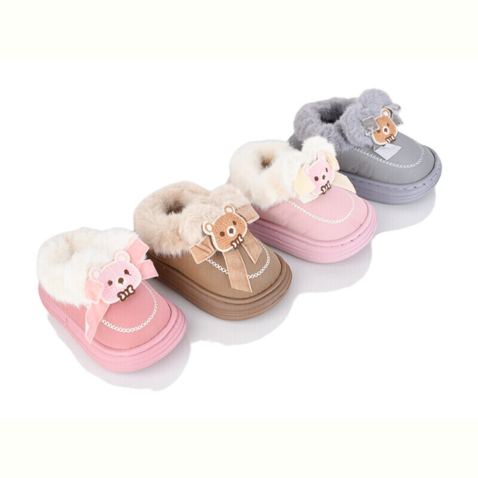 Тапки BABYSHOP 60012 mix