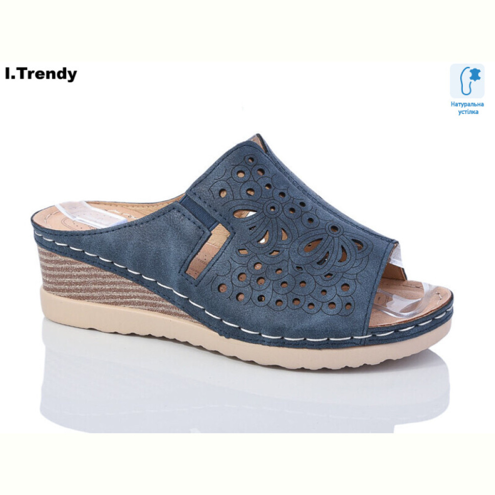 Шлепки Trendy G36-6