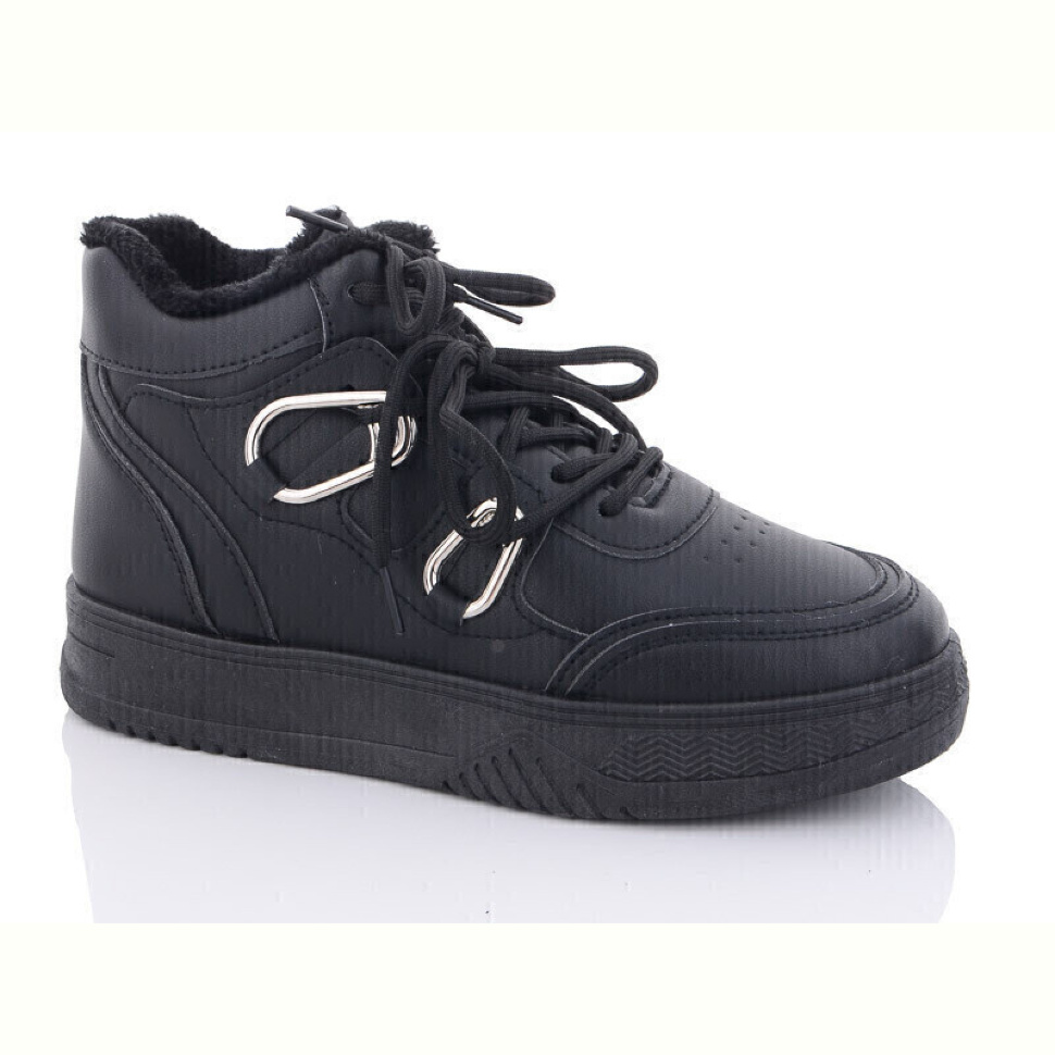 Ботинки Favorit D23 black