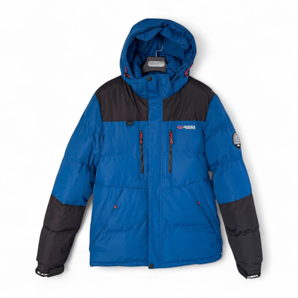 Куртка Audsa A22075-15 blue