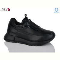 Кроссовки Aba Y701-5 black