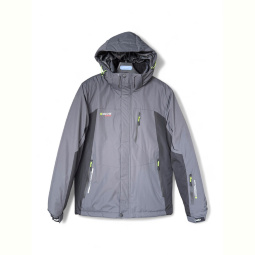 Куртка Audsa S25052-8 grey