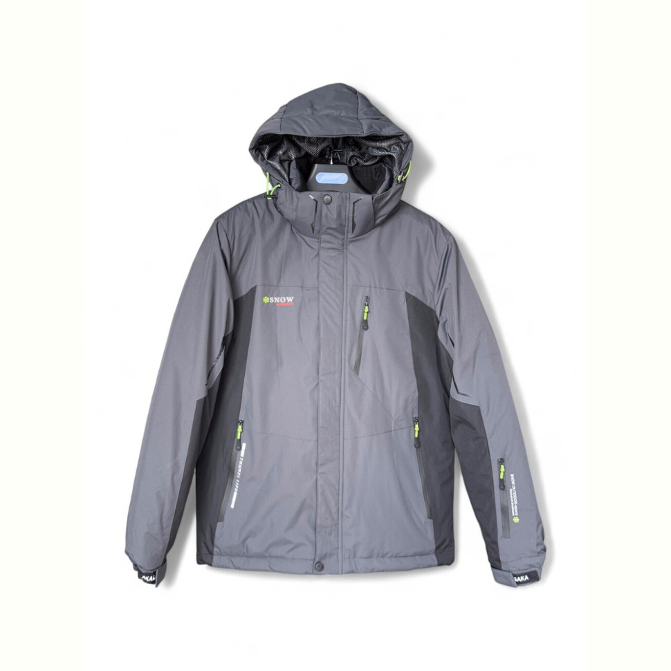 Куртка Audsa S25052-8 grey