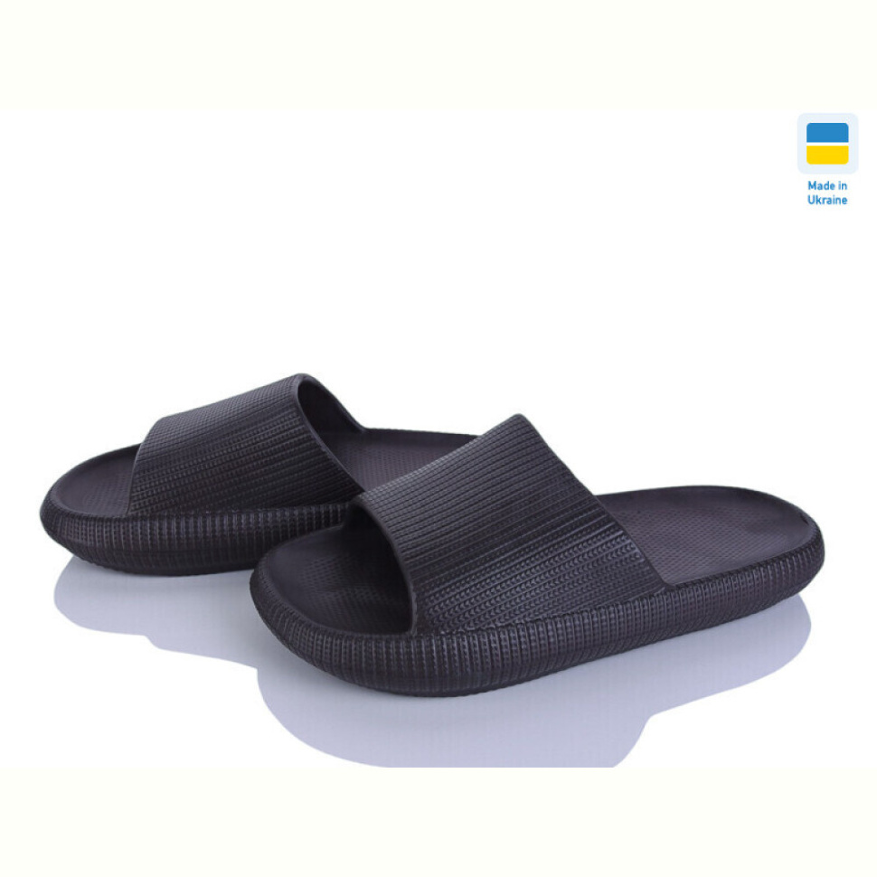 Шлепки Vladimir Cross 024 шоколад