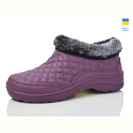 Галоши M&amp;L  Alex13 AB03 бордо