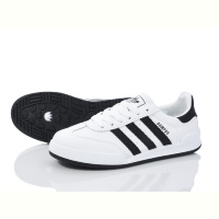 Кроссовки Violeta HD65 (182-44) white-black