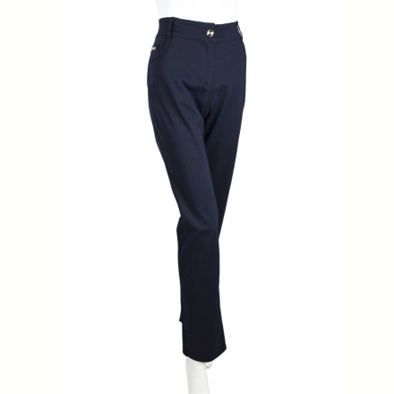Брюки Obuvok 1703-1 (08954) navy