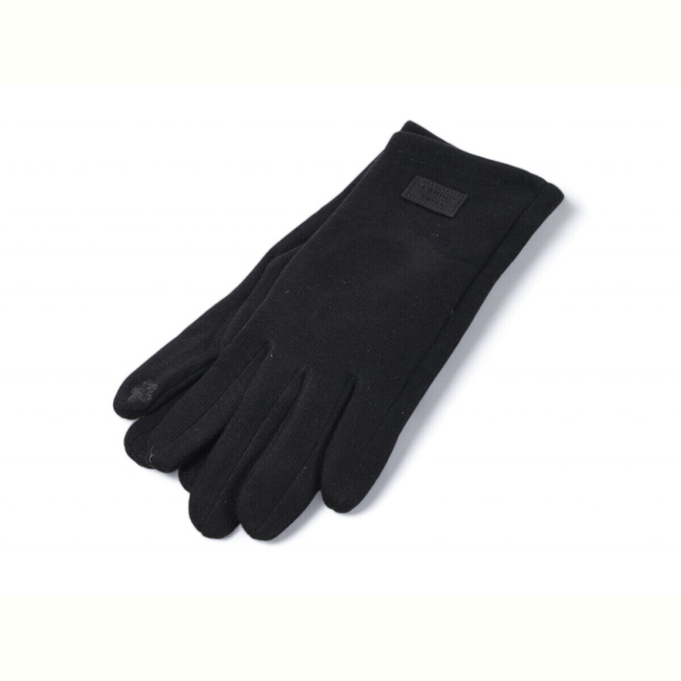 Перчатки RuBi 1-004 black
