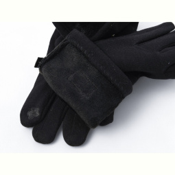 Перчатки RuBi 1-004 black