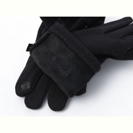 Перчатки RuBi 1-004 black