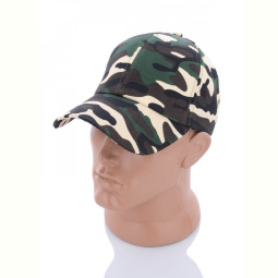 Кепка RuBi A005-1 green