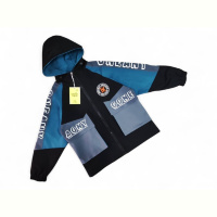 Ветровка Kids-modnik 2126 бірюзовий