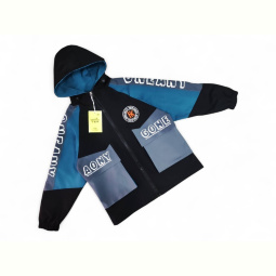 Ветровка Kids-modnik 2126 бірюзовий