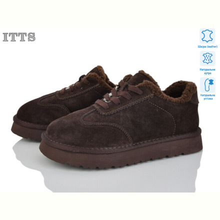 Кроссовки ITTS 5267-41