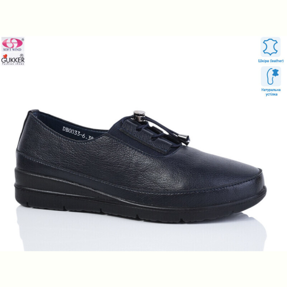 Туфли Gukkcr DB0033-6