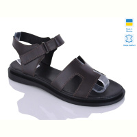 Босоножки Sali 514 корич.к.