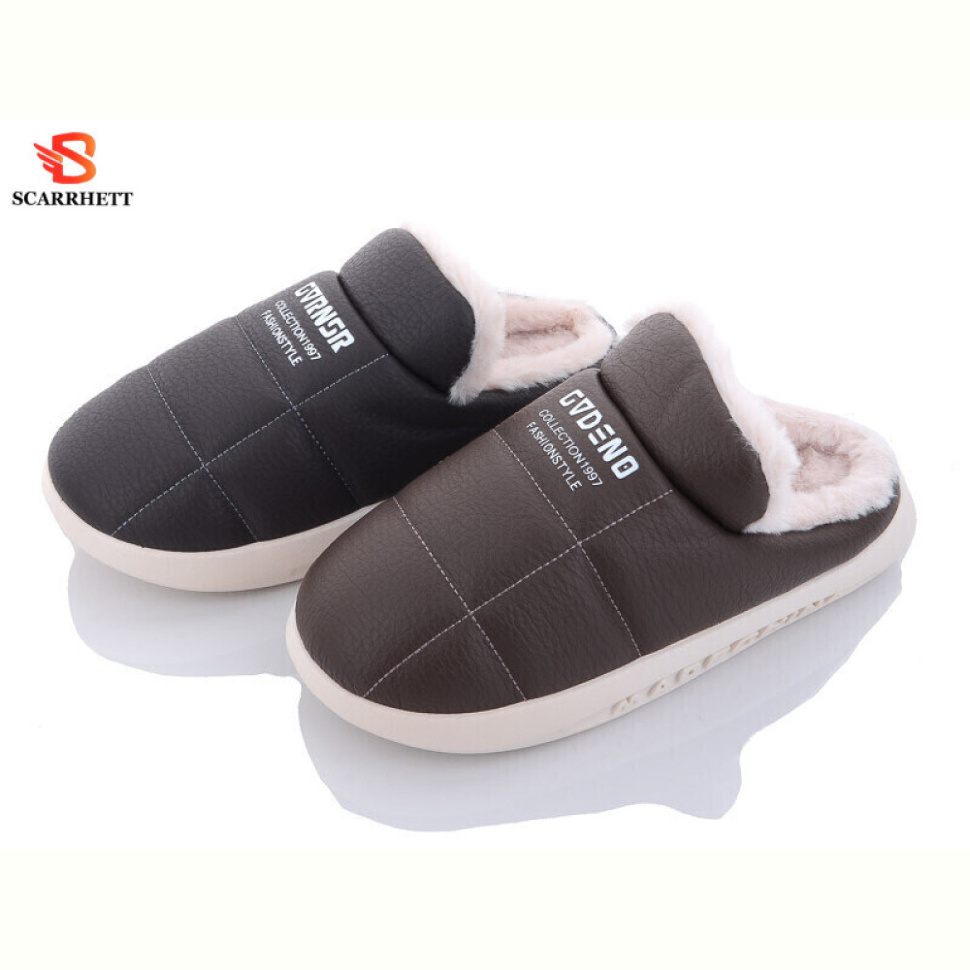 Тапки SCARRHETT 25421 mix
