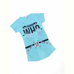 Футболка Kids-modnik 4224 м'ятний