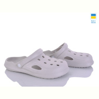 Кроксы Inblue 201 св.сірий