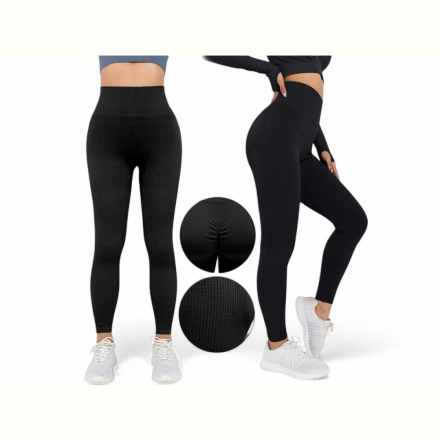 Лосины Riza 761 black