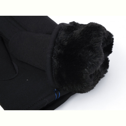 Перчатки Королева A17-5 black