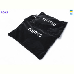 Сумка Roks 023 black