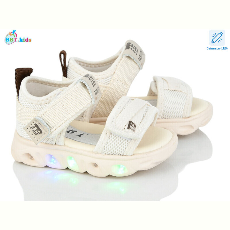 Босоножки BBT L606-1-3 LED