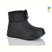 Сапоги из пены Inblue D390A чорний